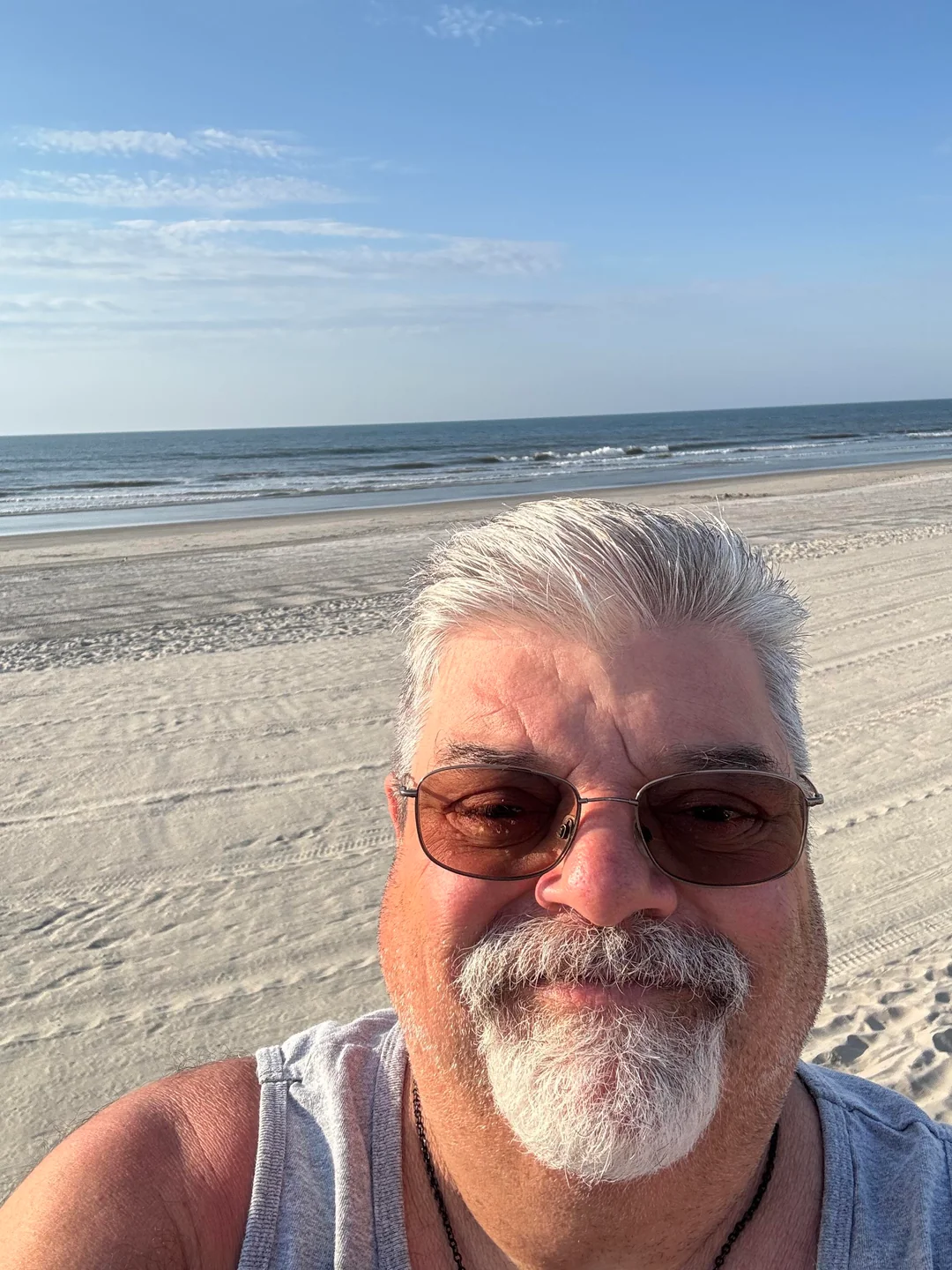 Client testimonial portrait